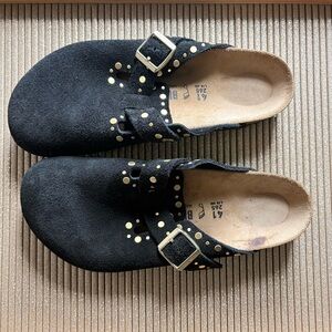 Birkenstock Boston Rivet
